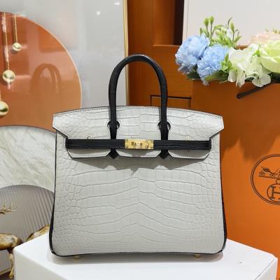 wholesale quality hermes birkin alligator model no. 1